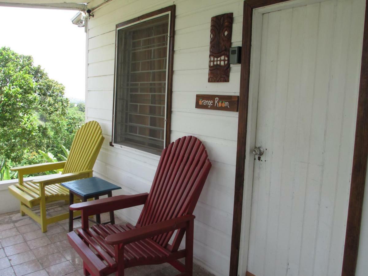 Kingsworth Bed And Breakfast Kingston Exterior foto